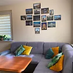 Apartament Arkońska Szczecin