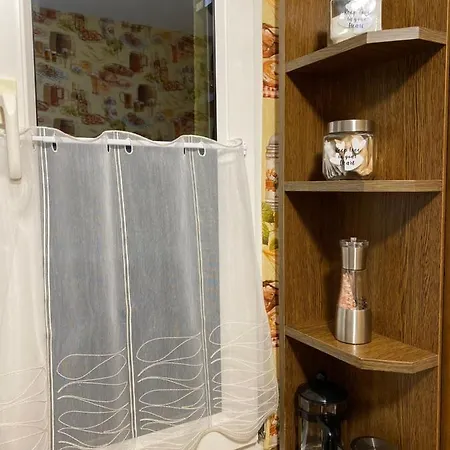 Arkonska Apartment *