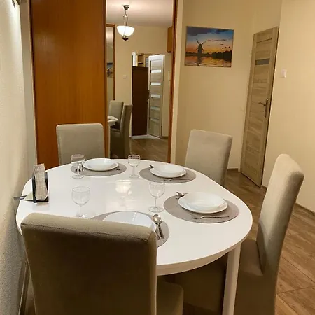 Arkonska Апартаменты Щецин