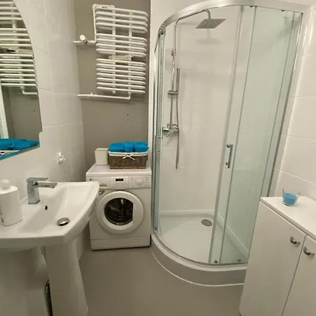 Arkonska Апартаменты Щецин