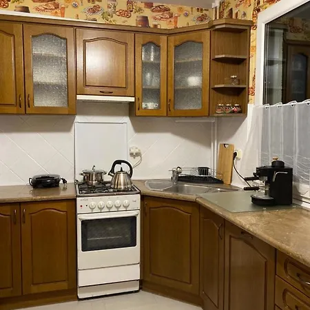 Apartment Arkonska