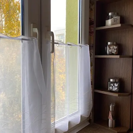 Apartmán Arkonska Štetín