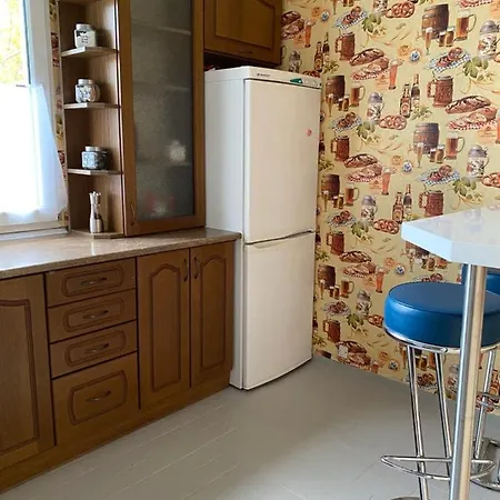 Apartment Arkonska *