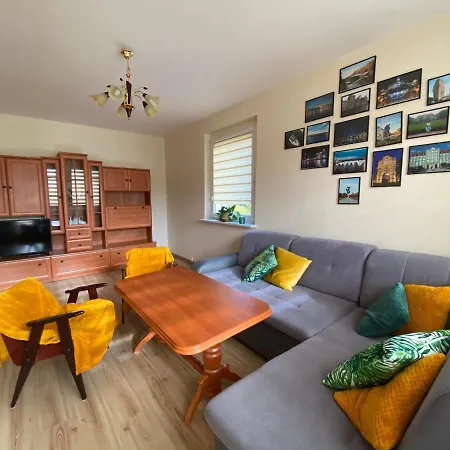 Arkonska Apartment Szczecin