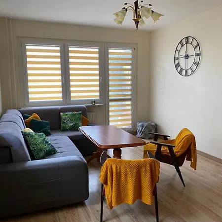 Апартаменты Arkonska *