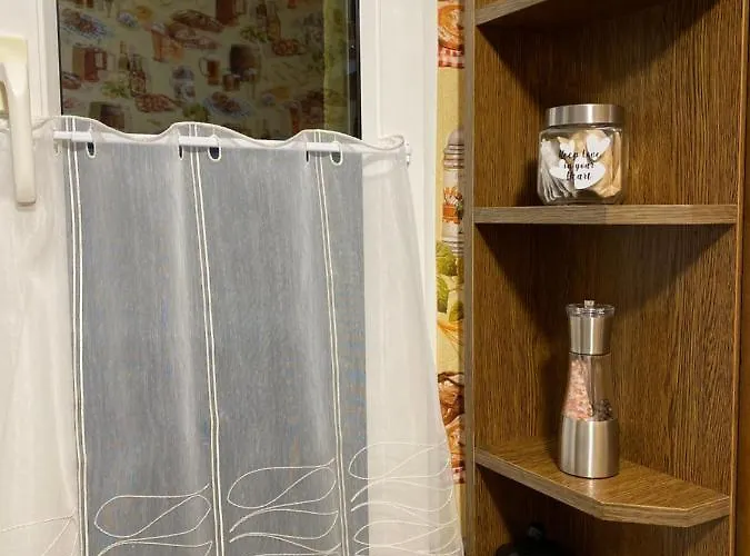 Arkonska Apartamento *