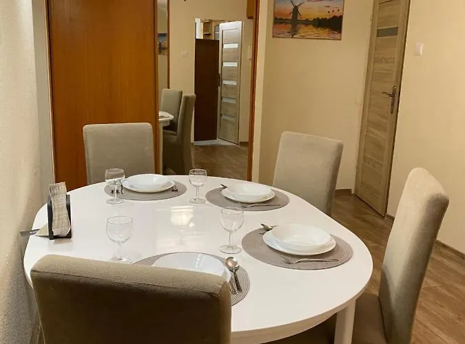 Arkonska Apartamento Szczecin