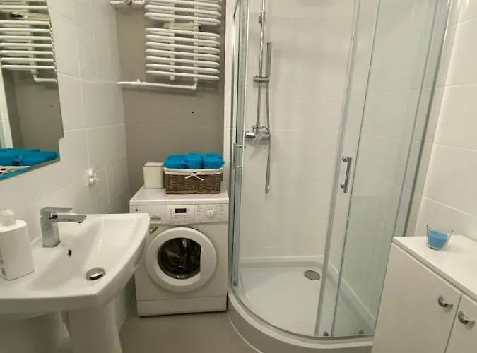 Arkonska Apartamento Szczecin