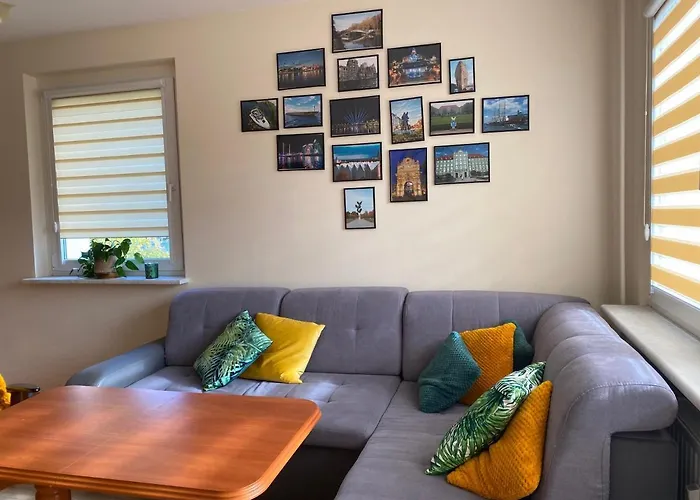 Apartamento Arkonska Szczecin