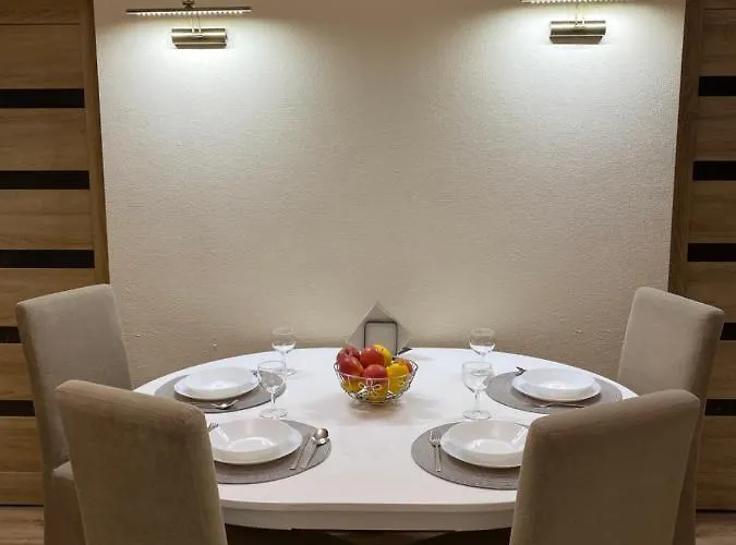 Arkonska Apartamento Szczecin