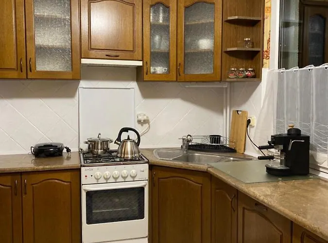 Apartamento Arkonska