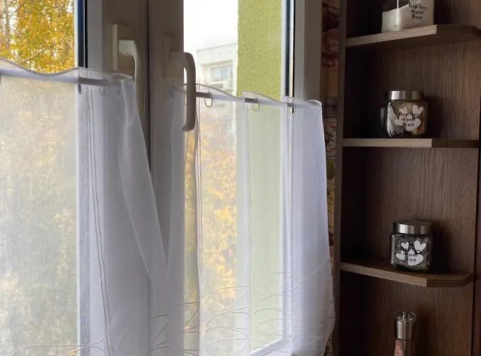 Apartamento Arkonska Szczecin