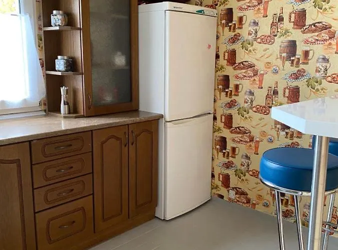 Apartamento Arkonska *