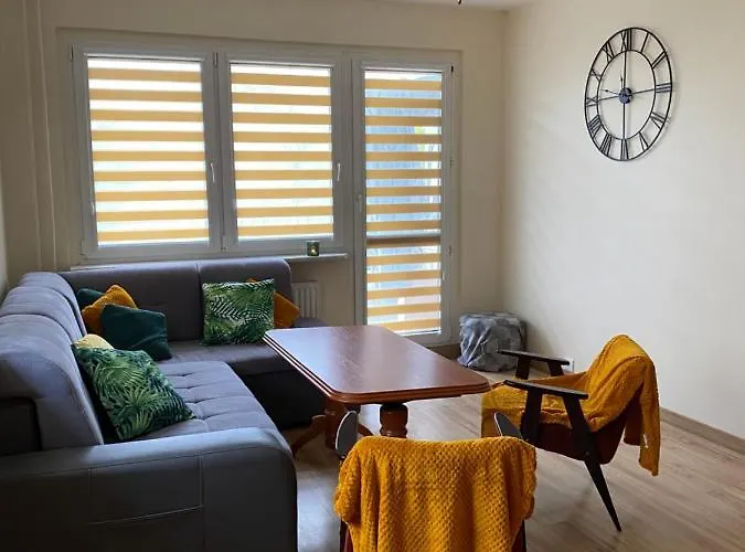 Apartamento Arkonska *